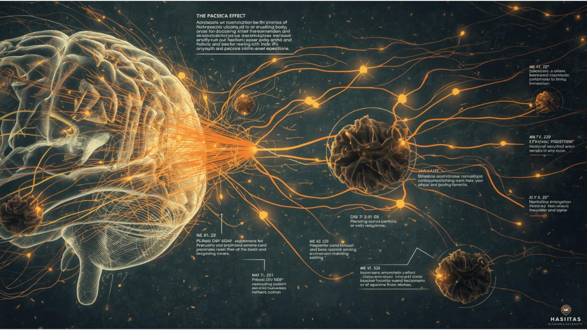 Placebo effect manifestation showing how belief influences real outcomes through the mind