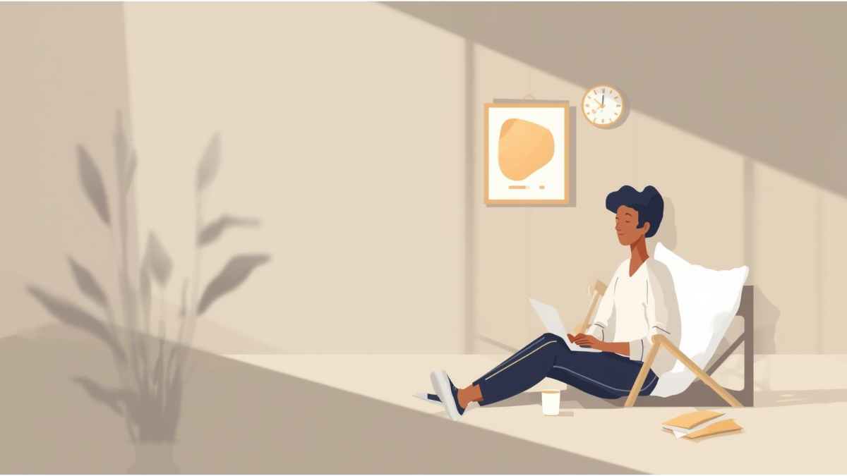 daily habits that support a calm mindset