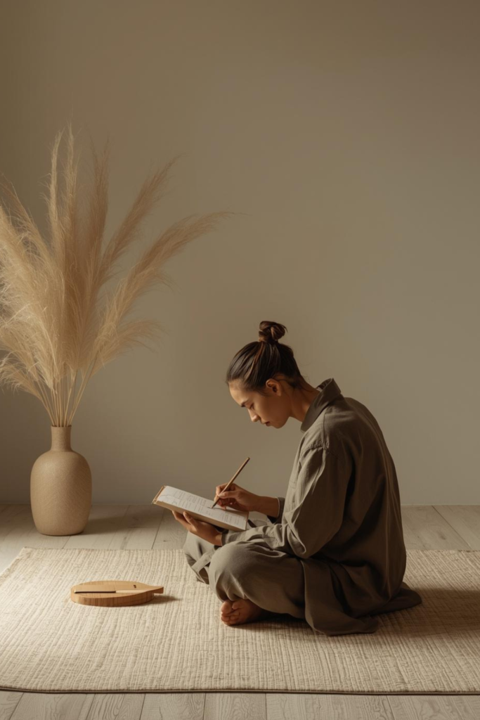 gratitude integration practice