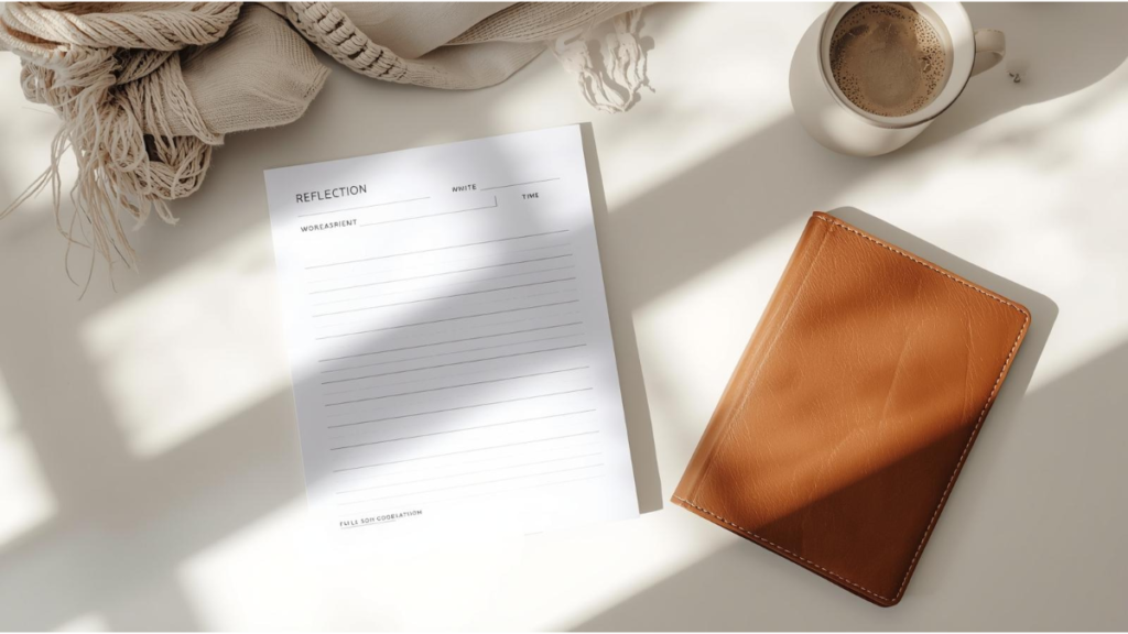 gratitude integration worksheet
