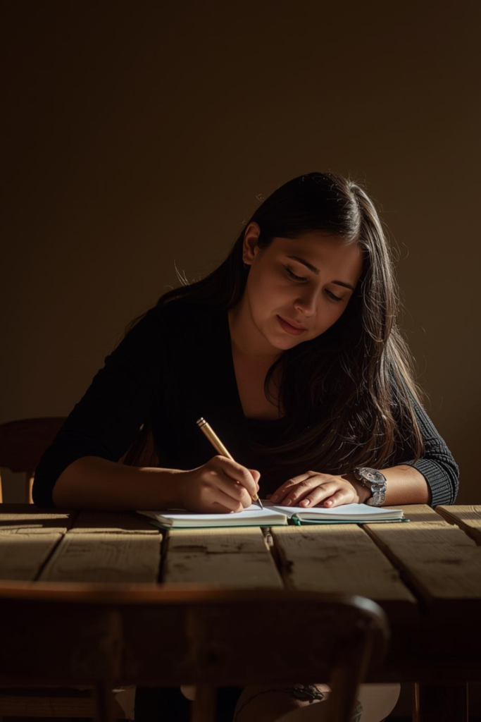 gratitude practice for money and support